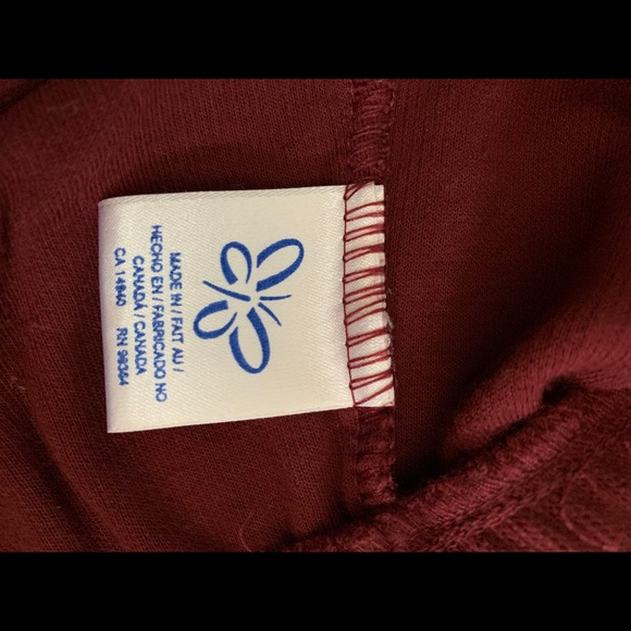 Vintage Knit Skirt (Made in Canada) - Picture 3 of 3